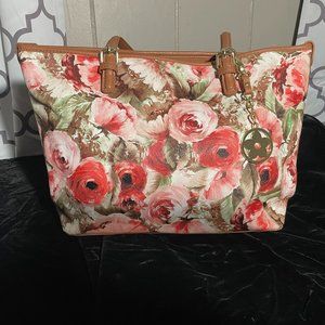Bueno Cottage Core Floral Bag